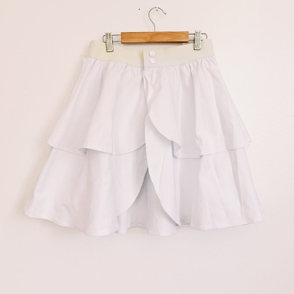 Pin-Up Girl Clothing Twill Underskirt NWOT